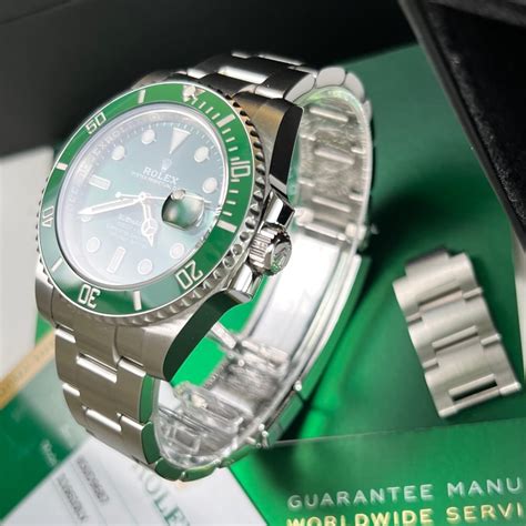 wtb rolex hulk|Rolex Hulk for sale.